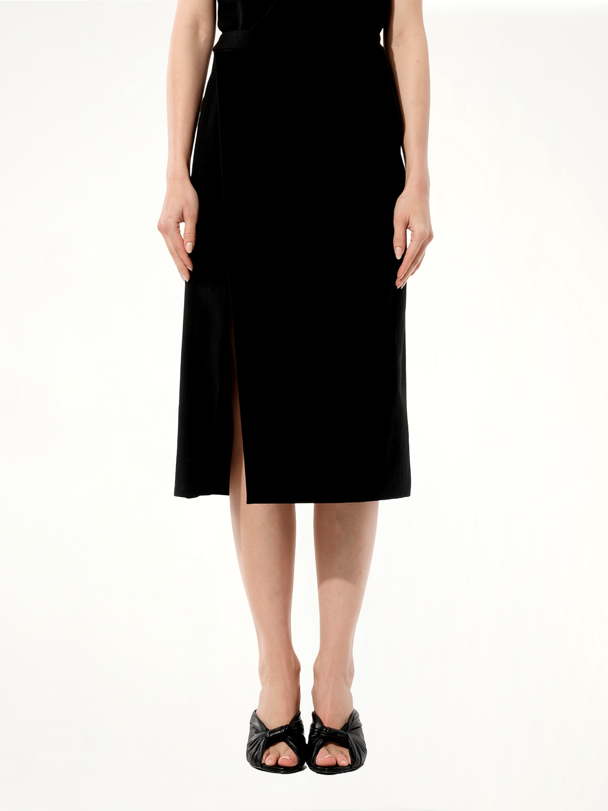 Skirt in Black