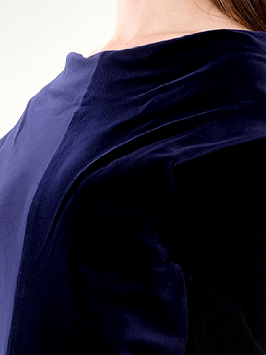 Dress in Blue