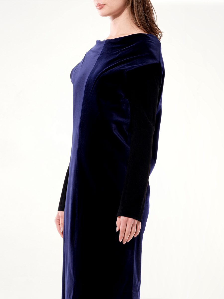 Dress in Blue