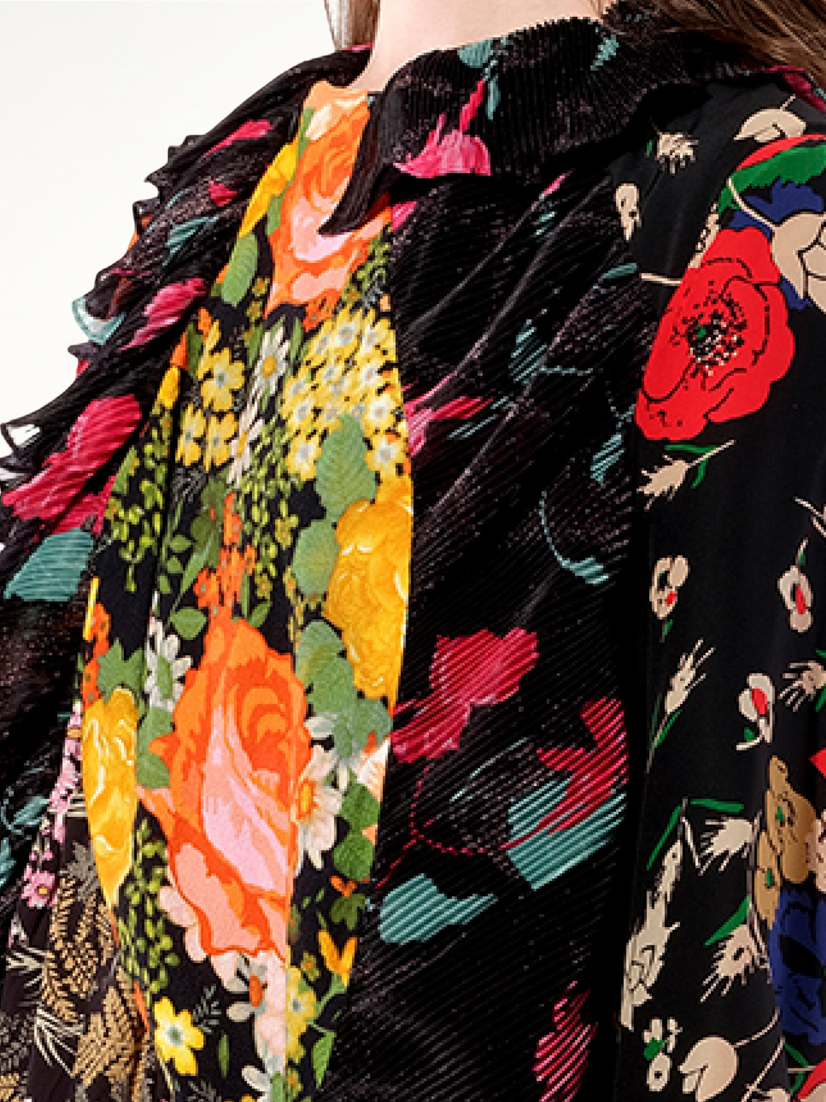 Dress in Multicolor