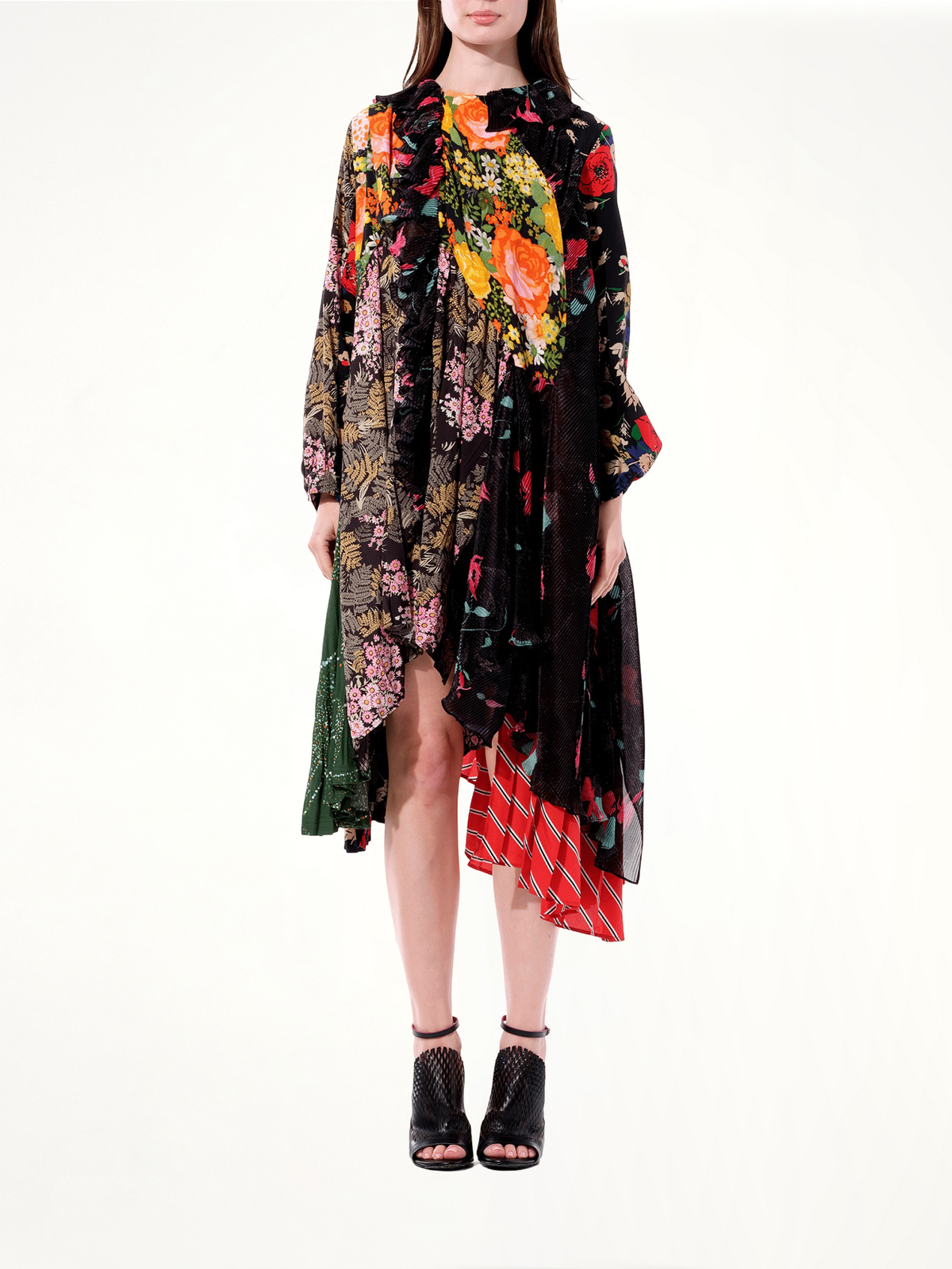Dress in Multicolor