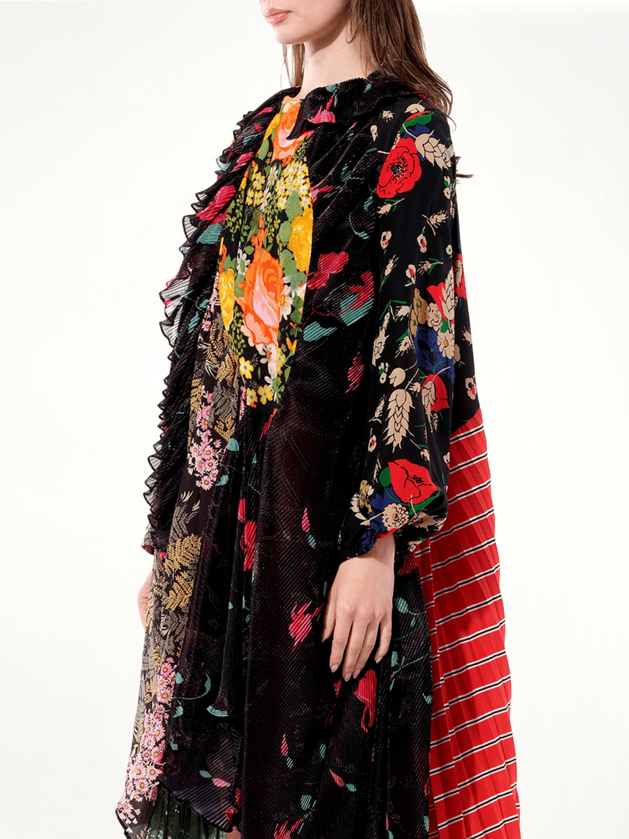 Dress in Multicolor