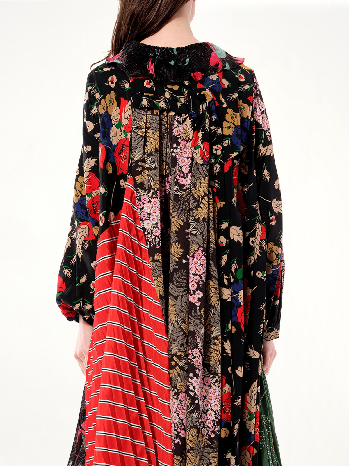 Dress in Multicolor