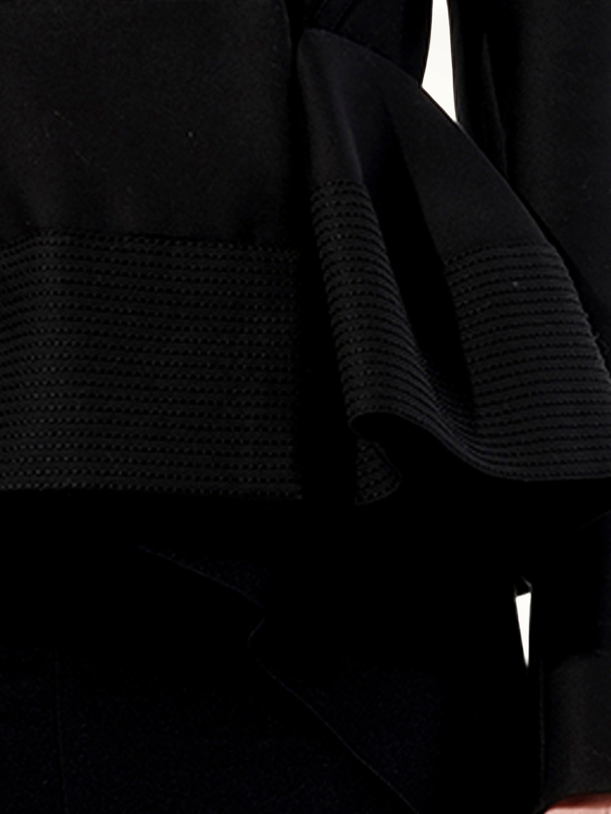 Jacket in Black