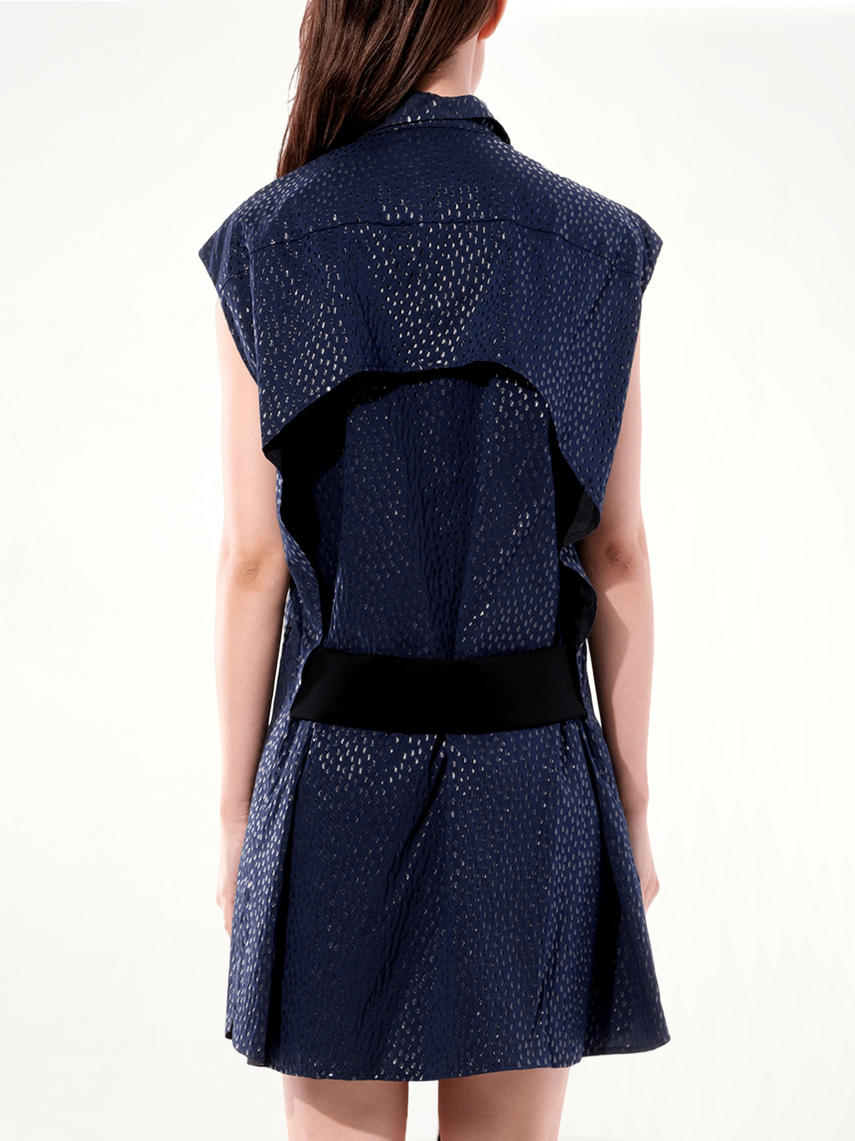 Dress in Blue