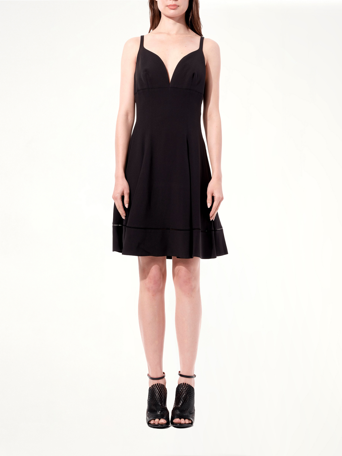 Short Dress in Black