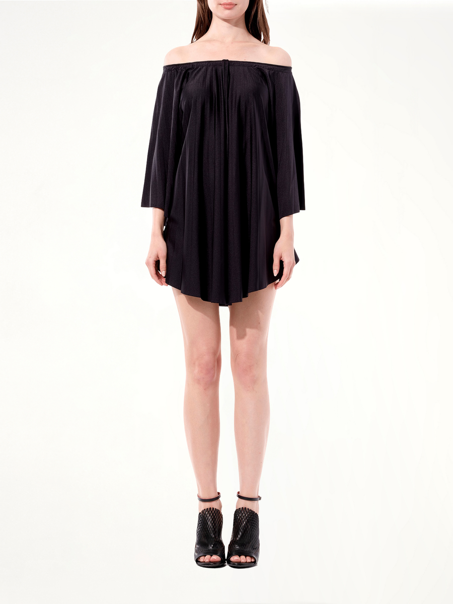 Spandex Dress in Black