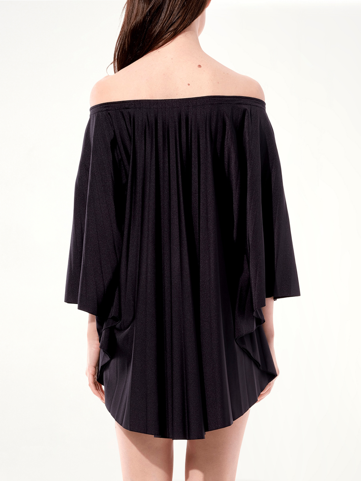 Spandex Dress in Black