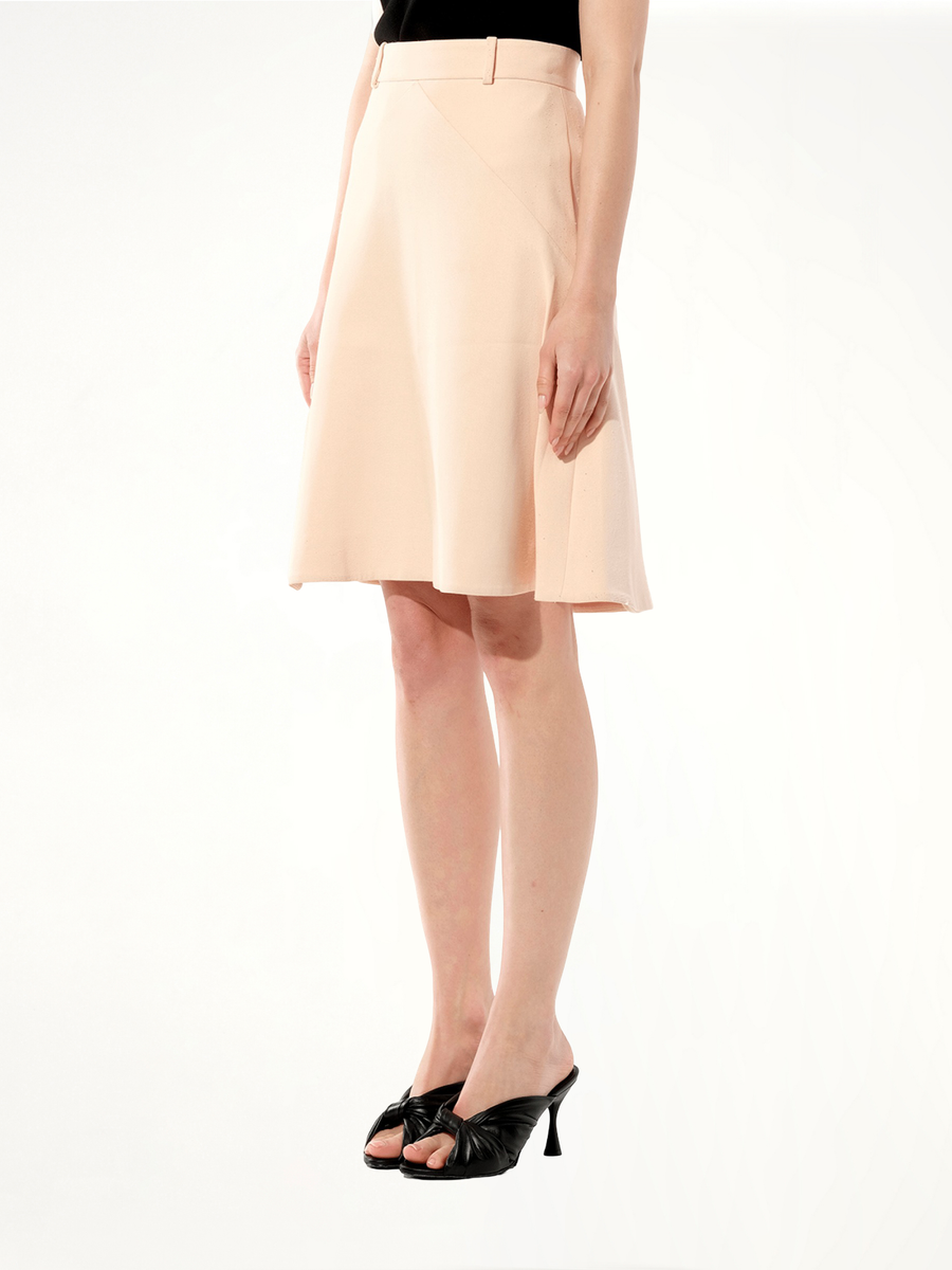 Skirt in Cream