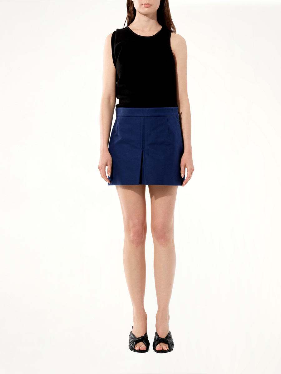 Skirt in Blue