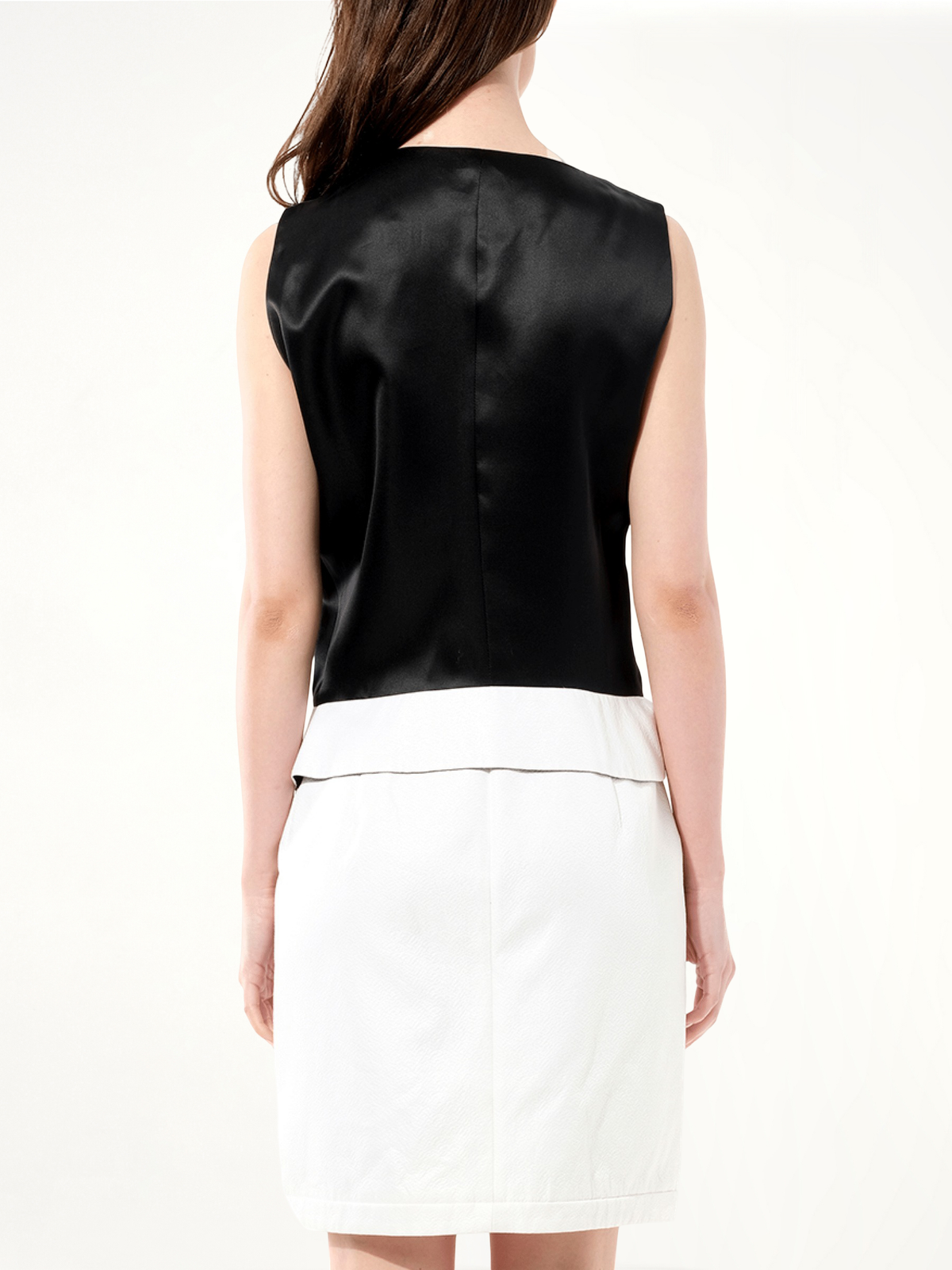 Dress in Black/White