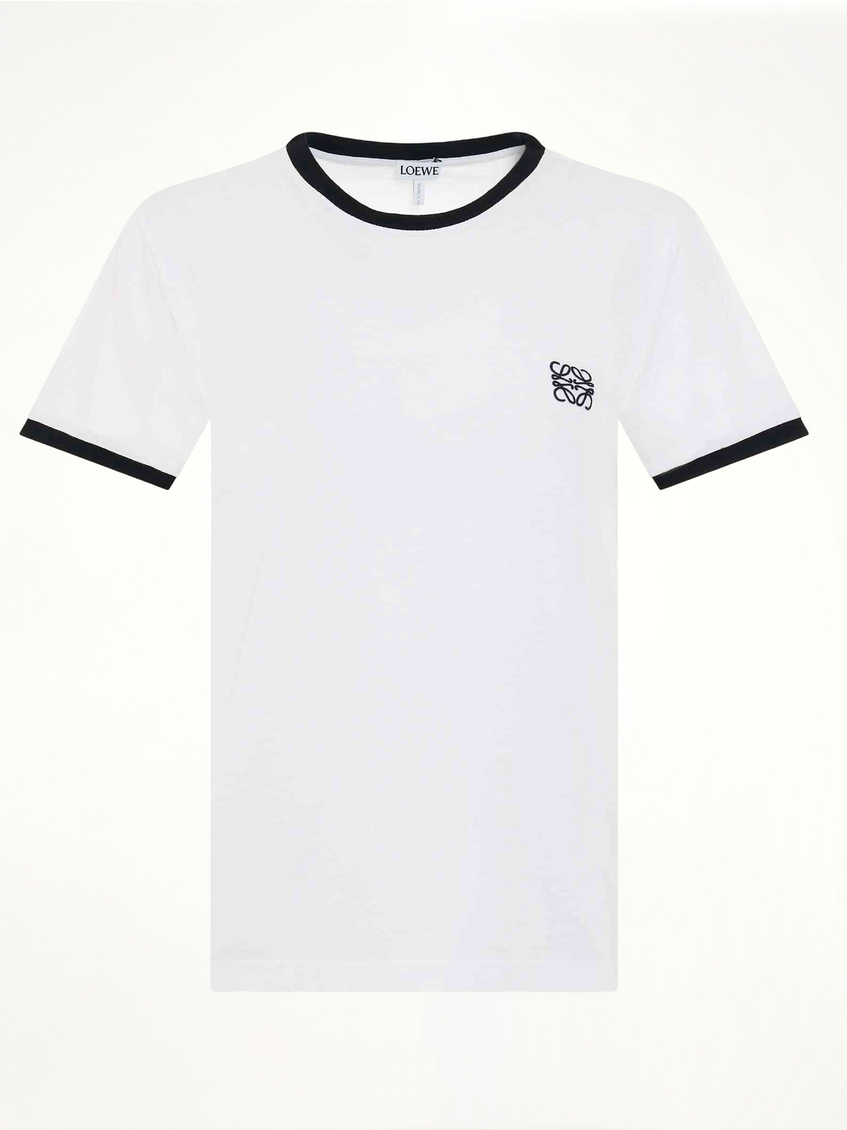 Anagram T-Shirt in White