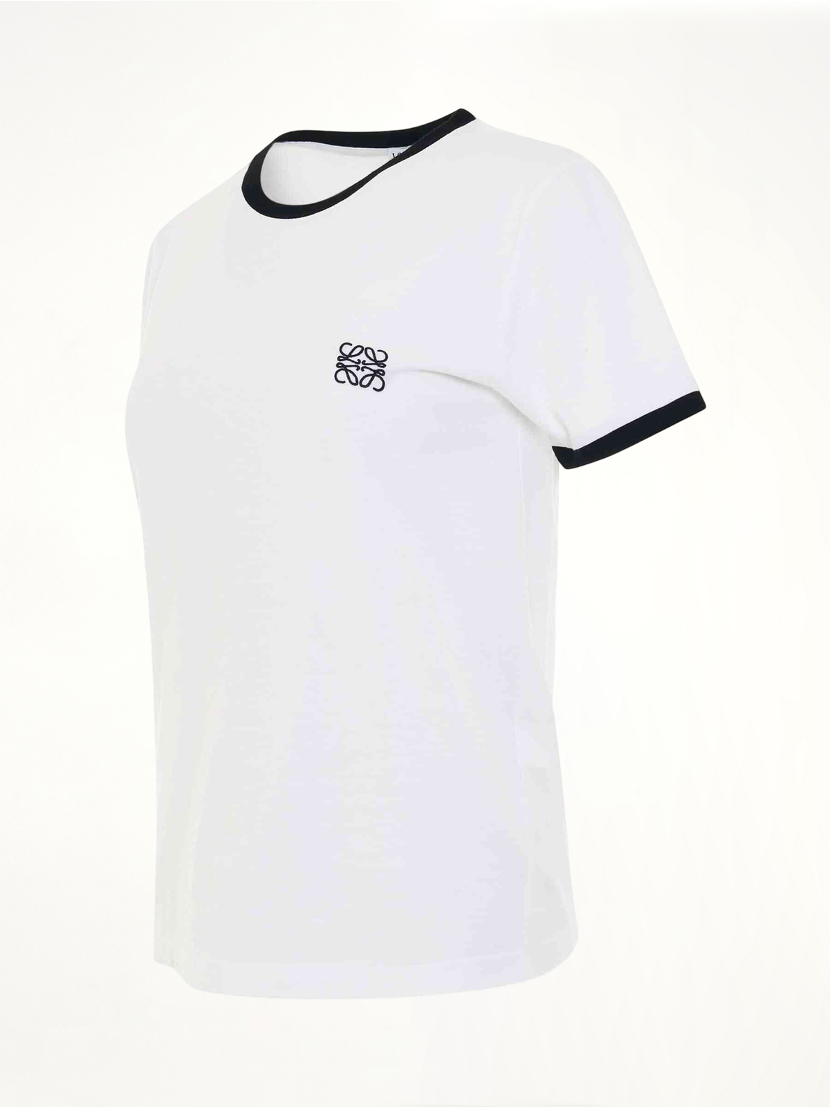 Anagram T-Shirt in White