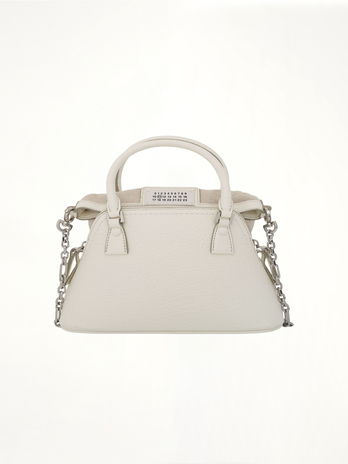 Micro 5AC Bag in White