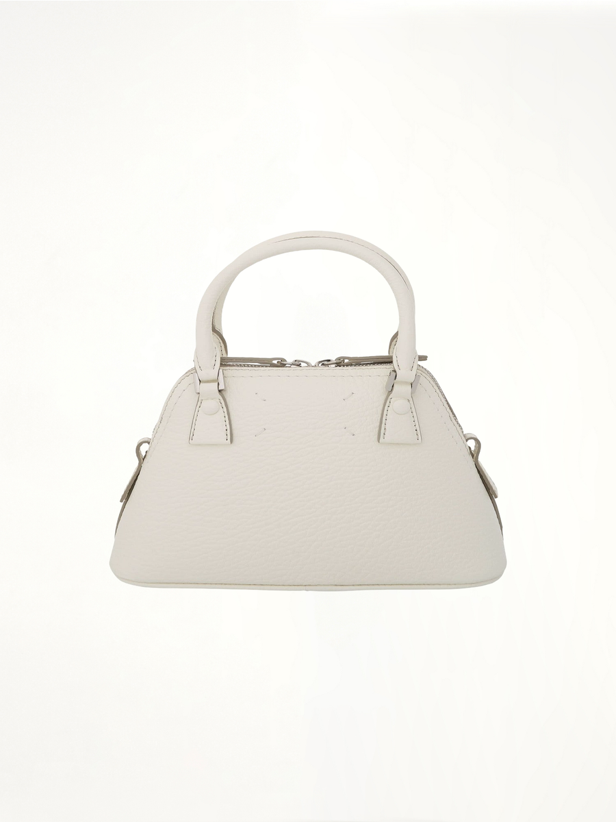 Micro 5AC Bag in White