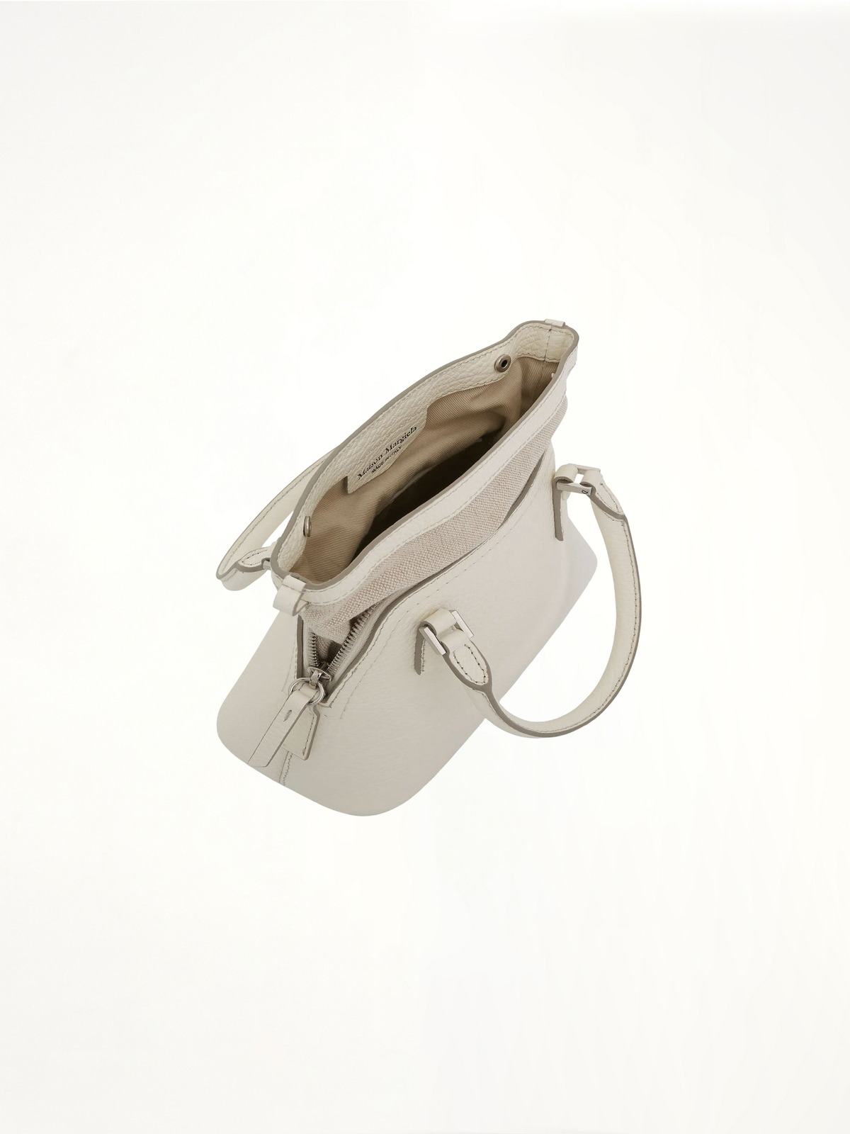 Micro 5AC Bag in White