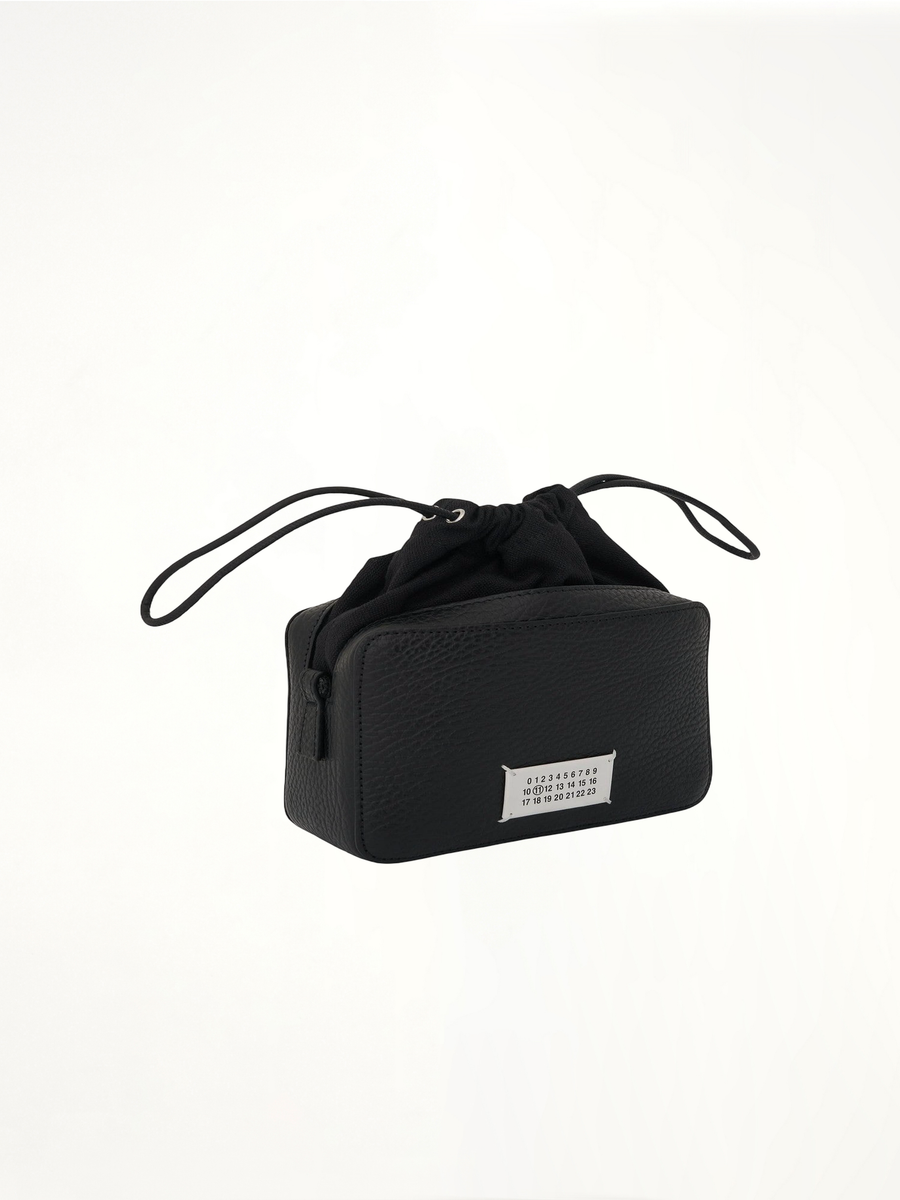 Small 5AC Camera Bag in Black