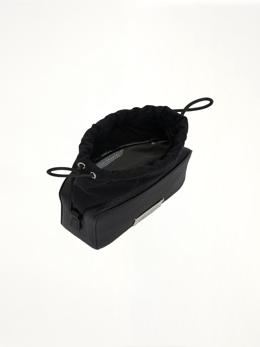 Small 5AC Camera Bag in Black
