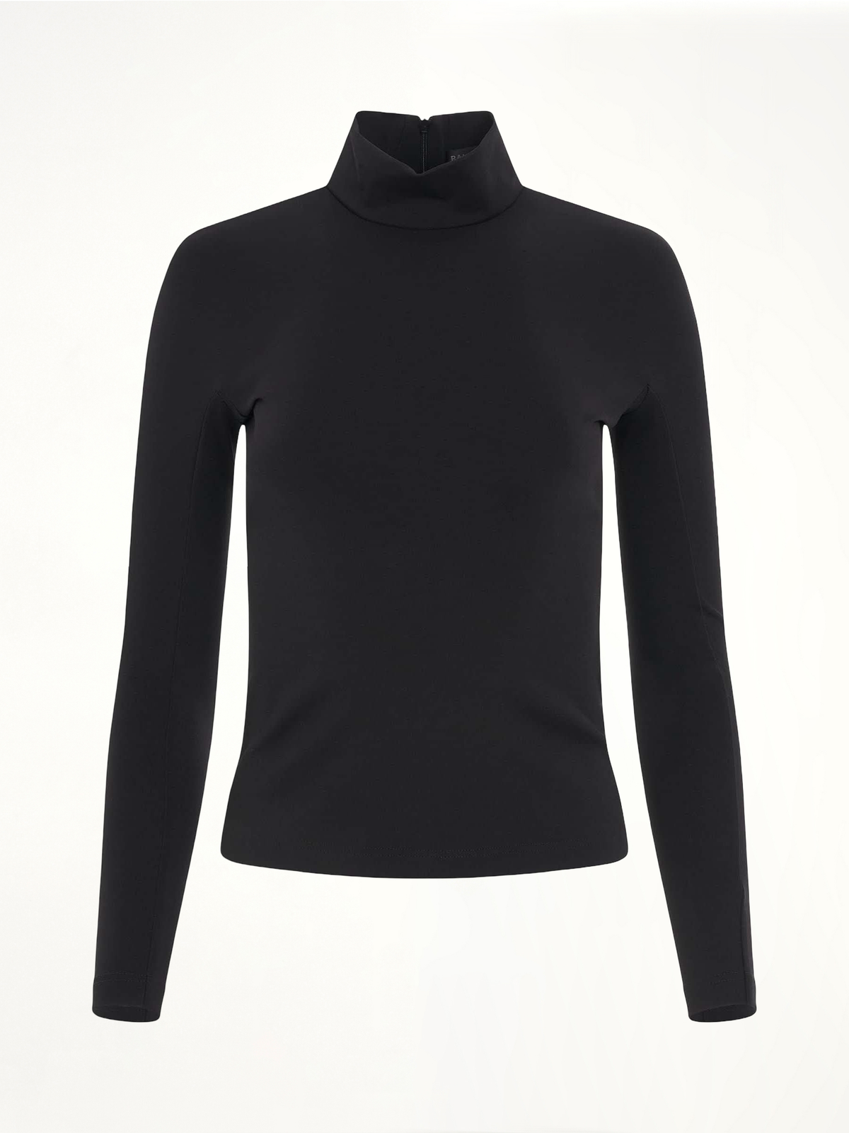 Turtleneck in Black