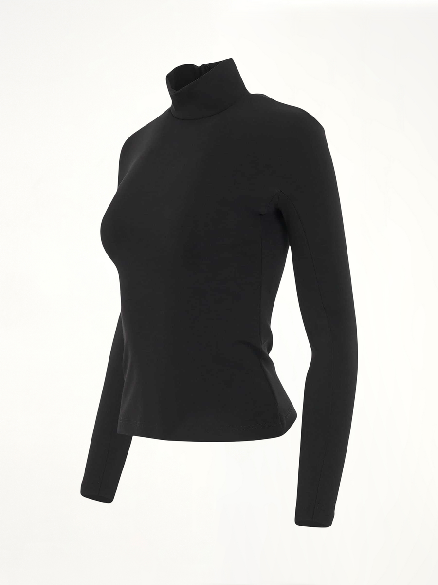 Turtleneck in Black