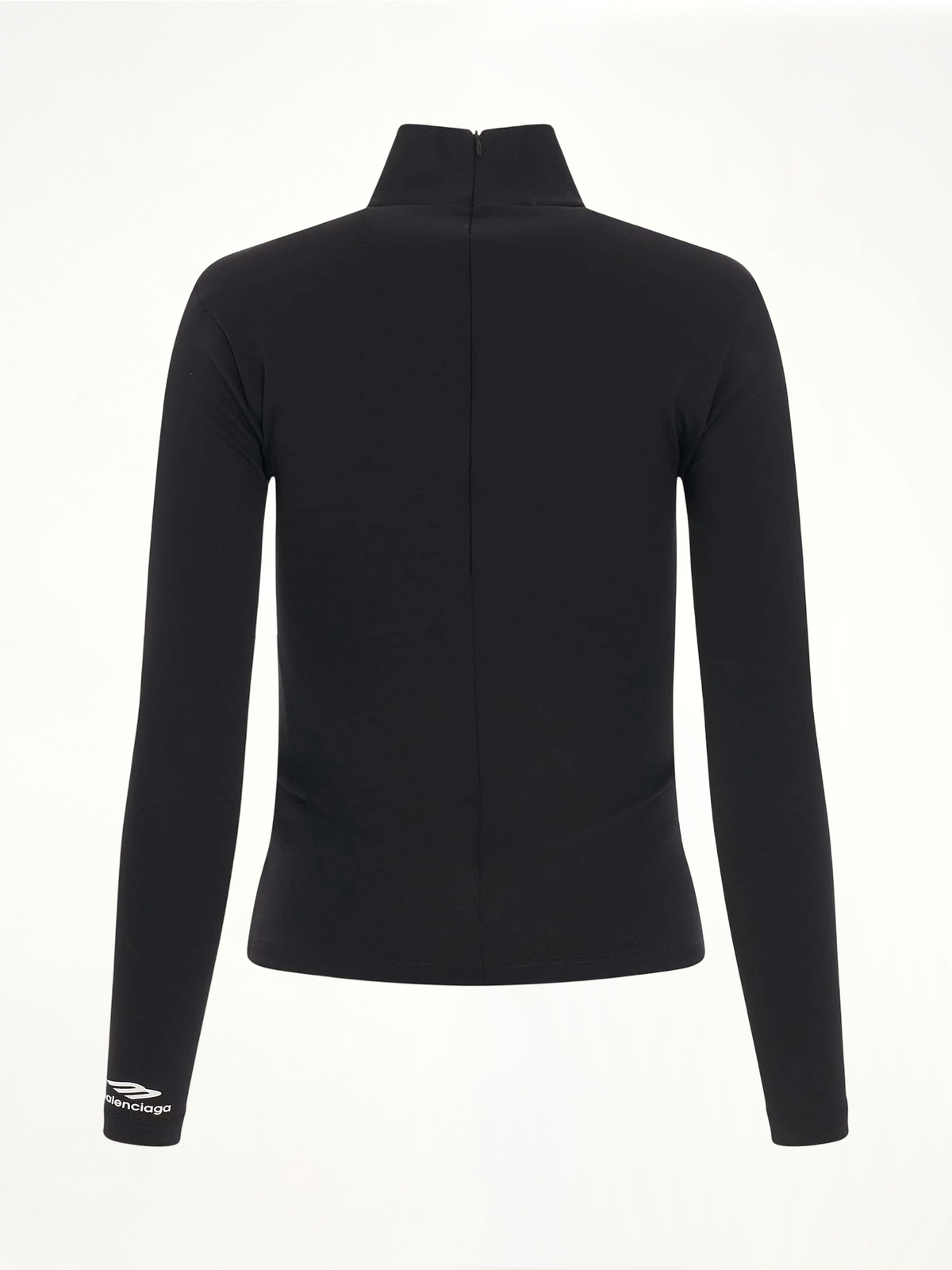Turtleneck in Black