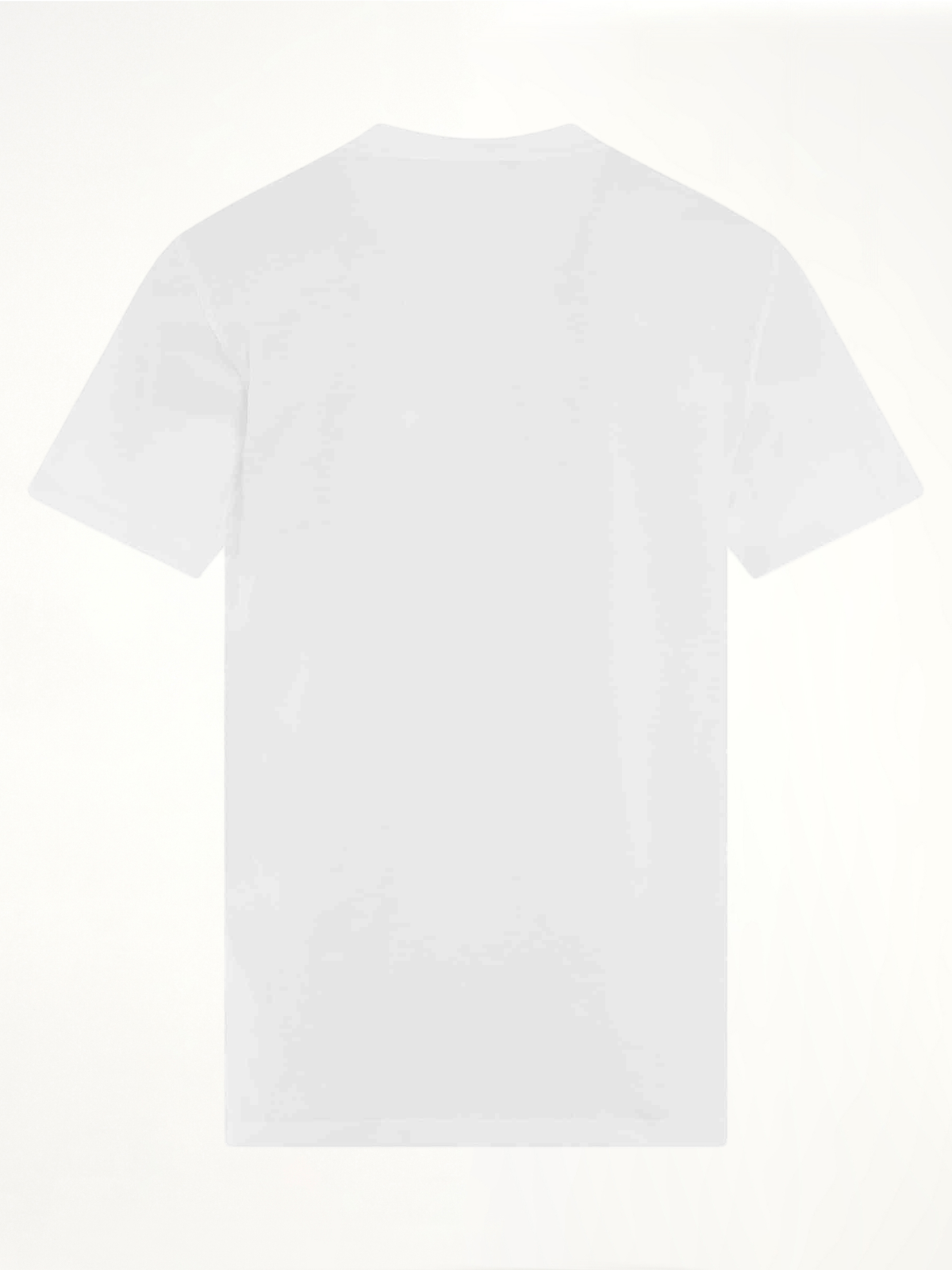 Anagram Logo T-Shirt in White