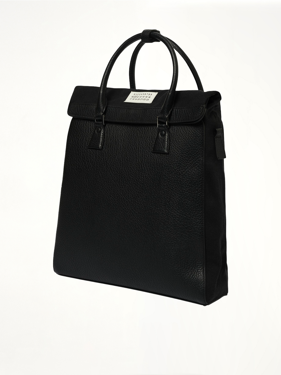 5AC Backpack in Black