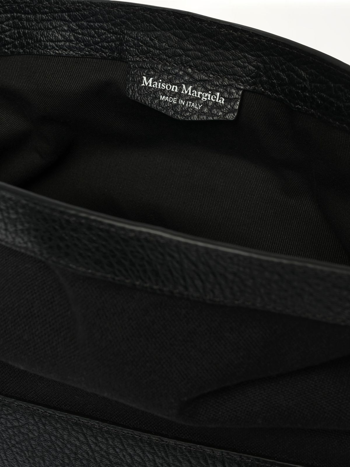 5AC Backpack in Black