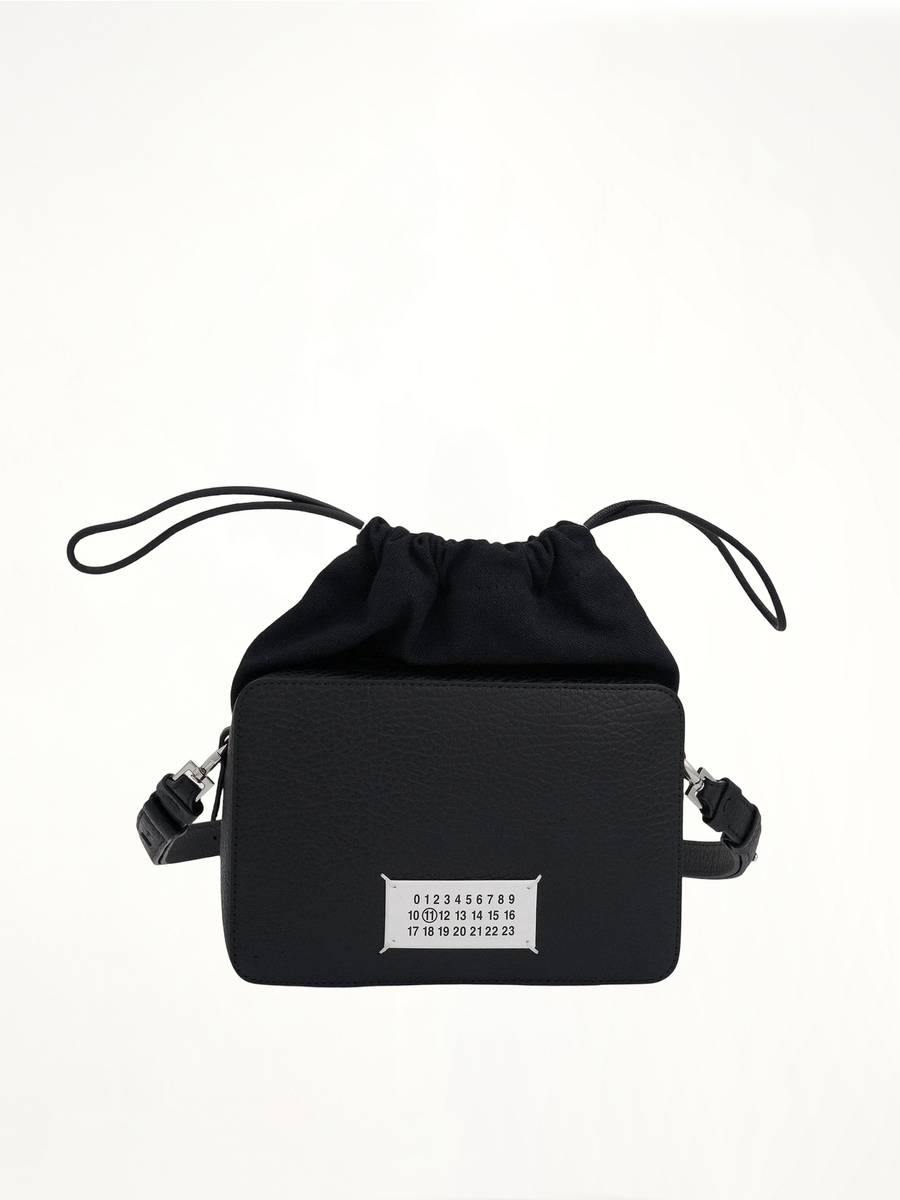 5AC Camera Crossbody Bag in Black