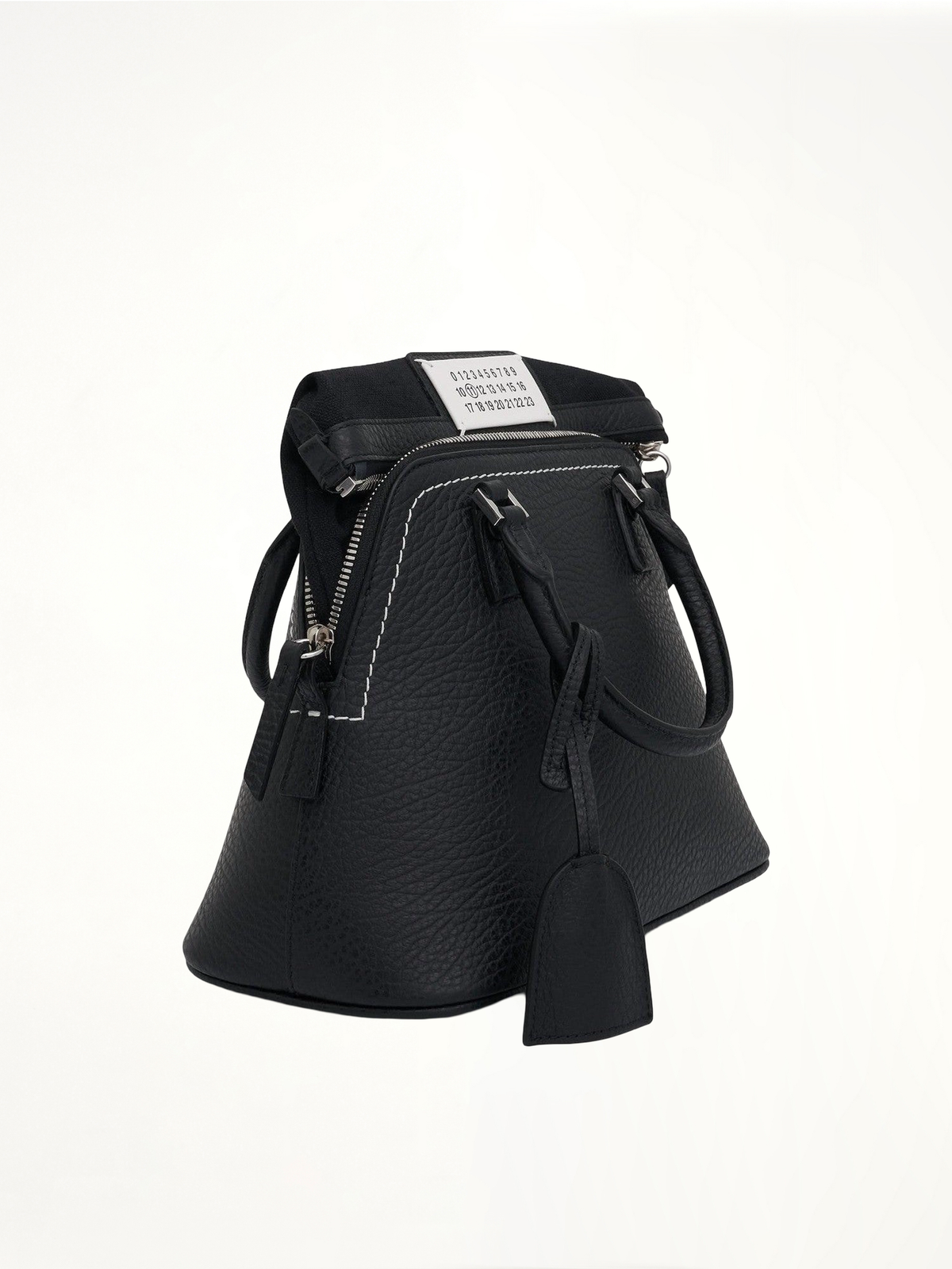 Mini 5AC Bag in Black