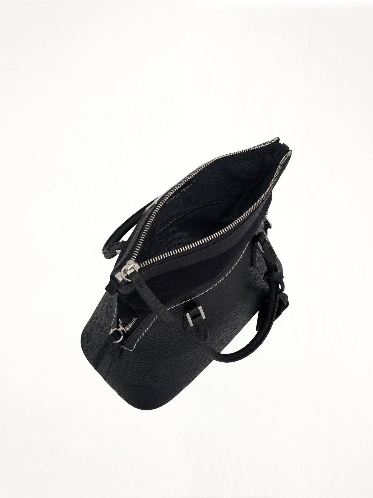 Mini 5AC Bag in Black