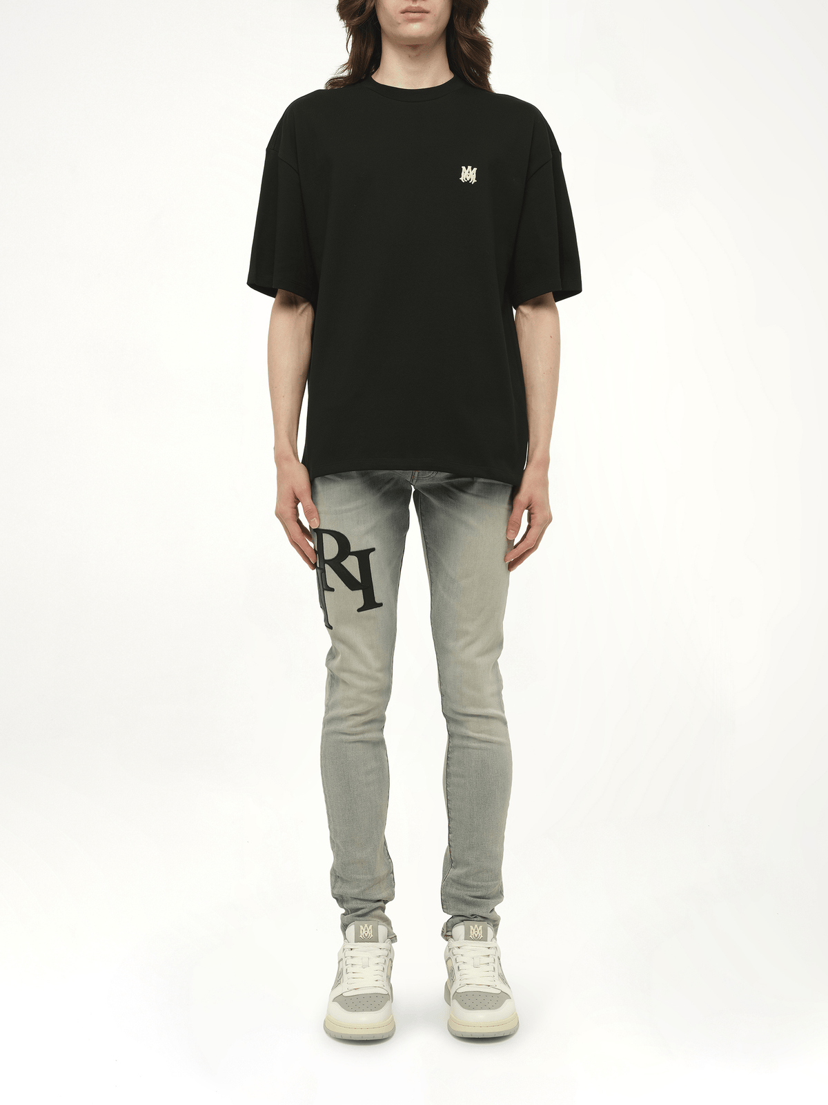 MA Skater T-Shirt in Black