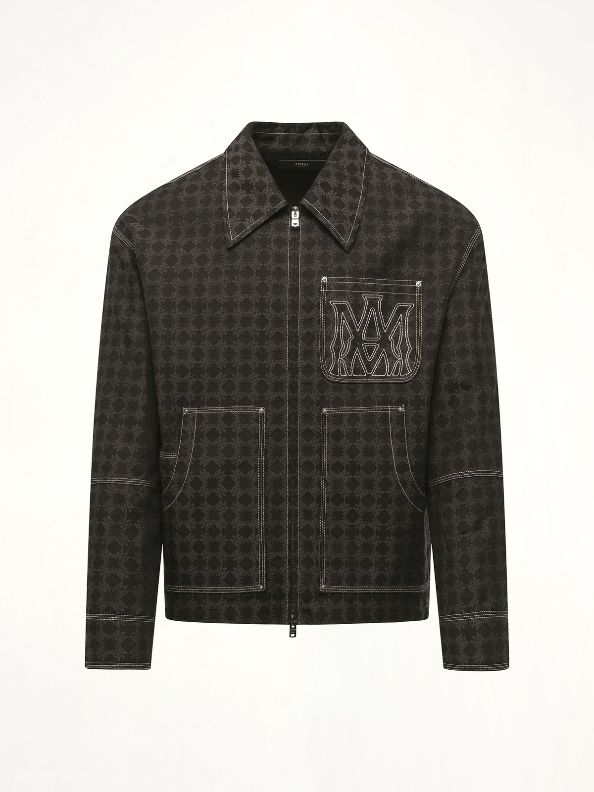 MA Quad Work Jacket in Black