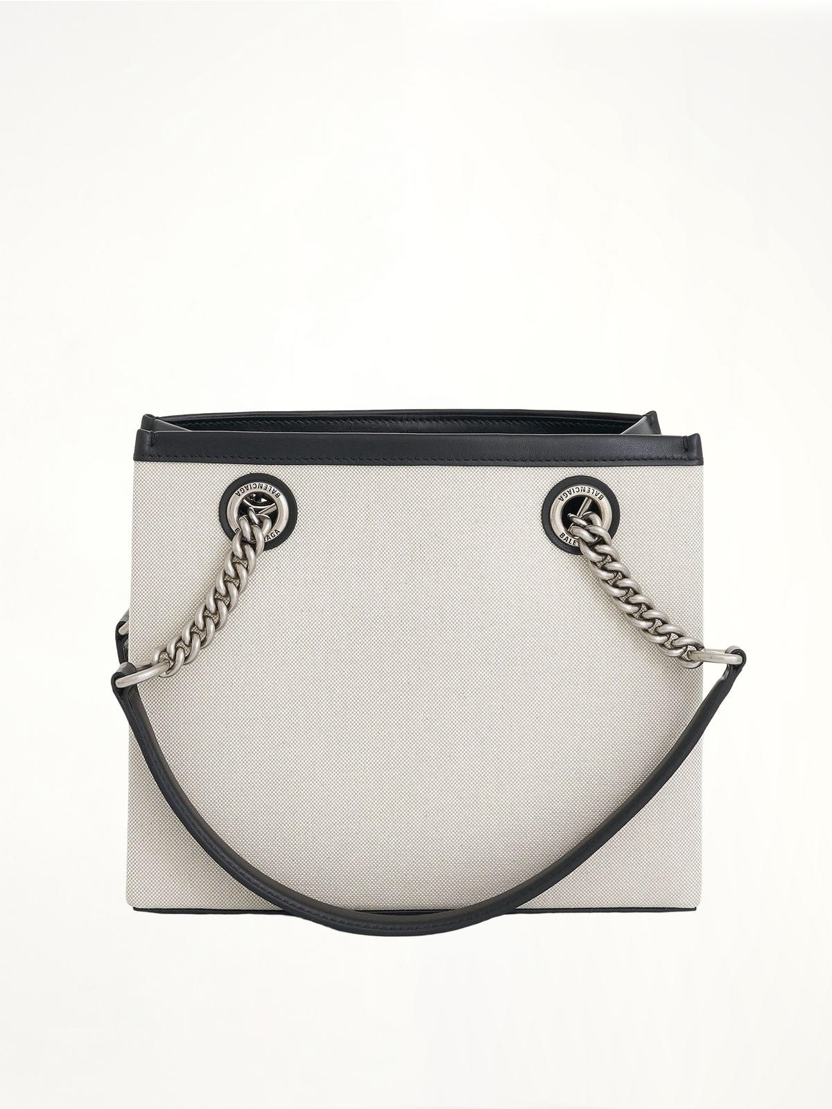 Small Duty Free Tote Bag in Naturel