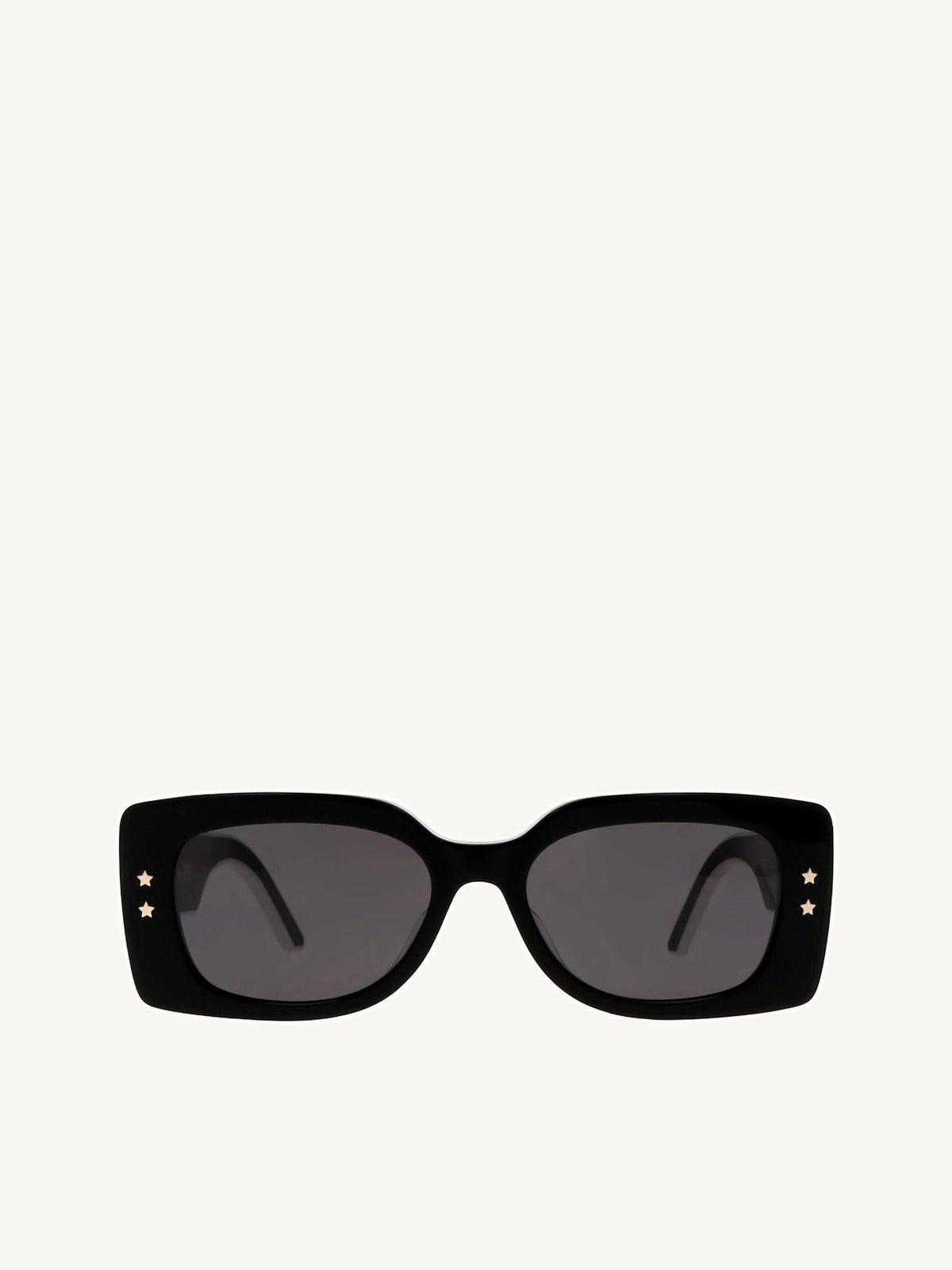 DiorPacific S1U 10A053 Square Sunglasses in Black