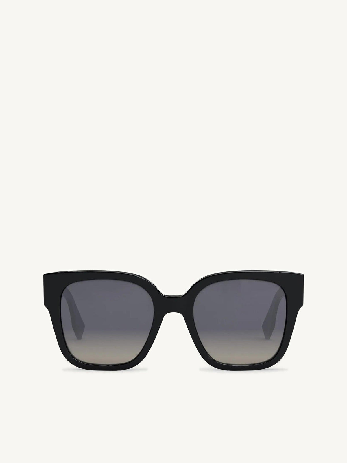 Fendi FE40063I O'Lock Sunglasses in Black