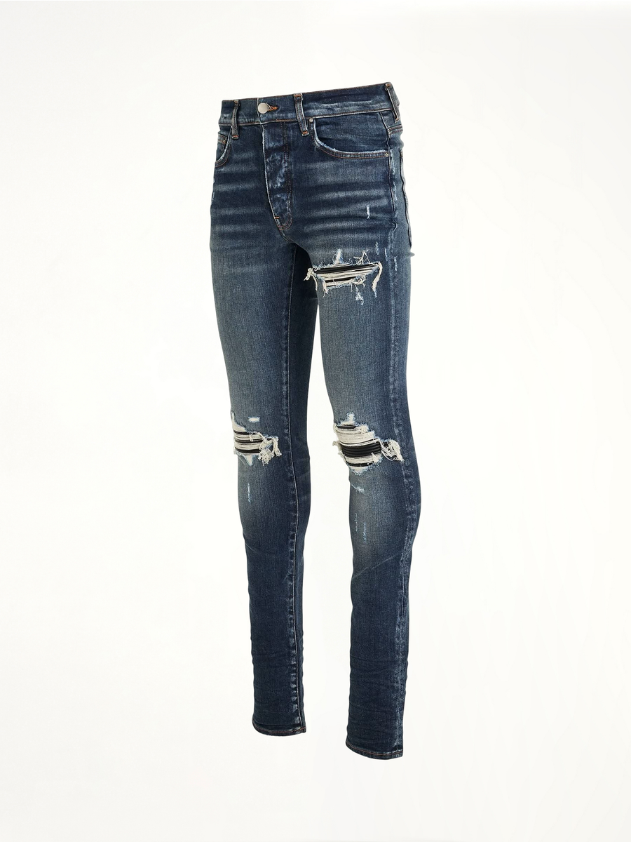 MX 1 Jeans in Classic Indigo