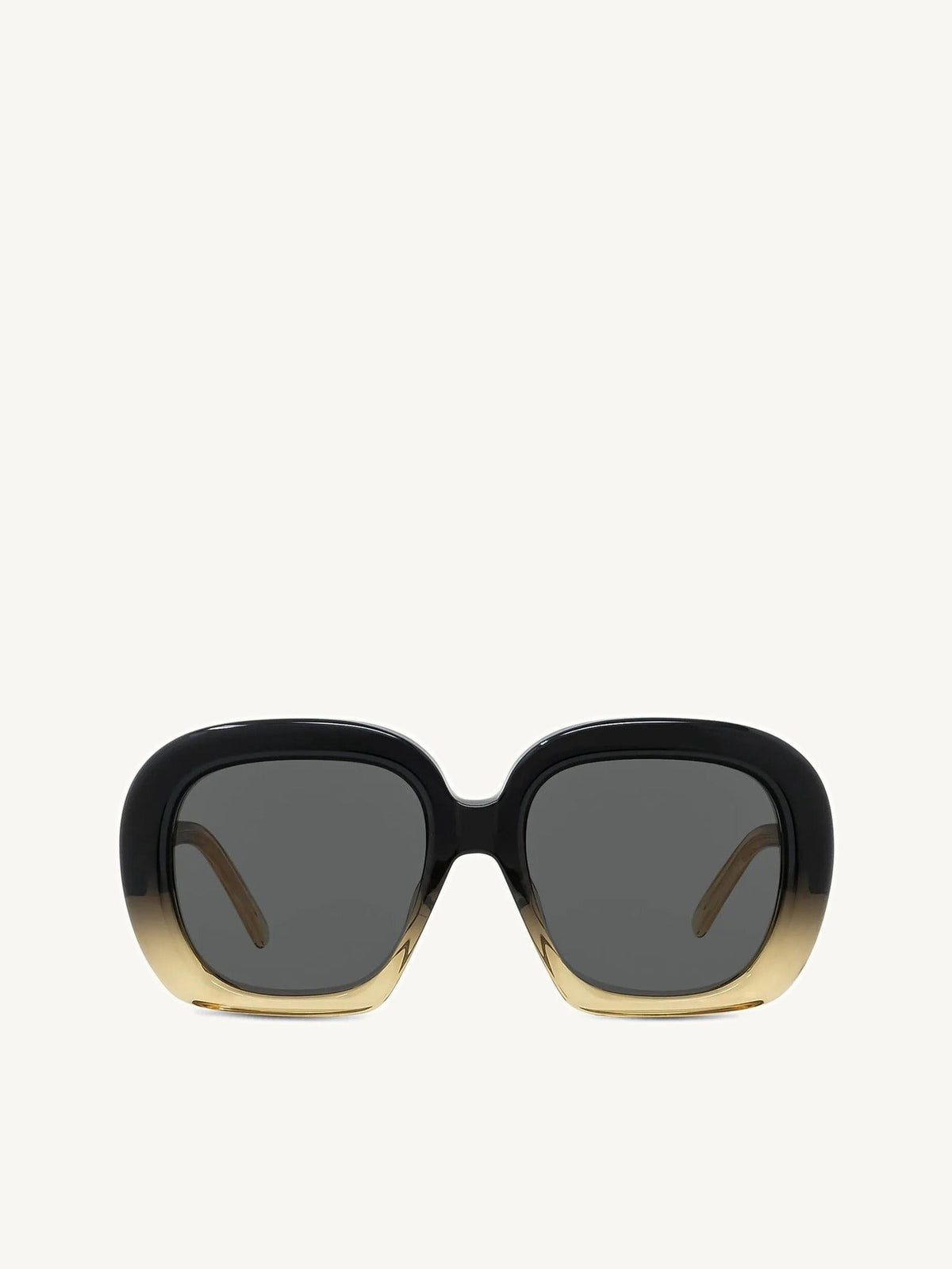 Loewe LW40113U 5350A Acetate in Black/Beige