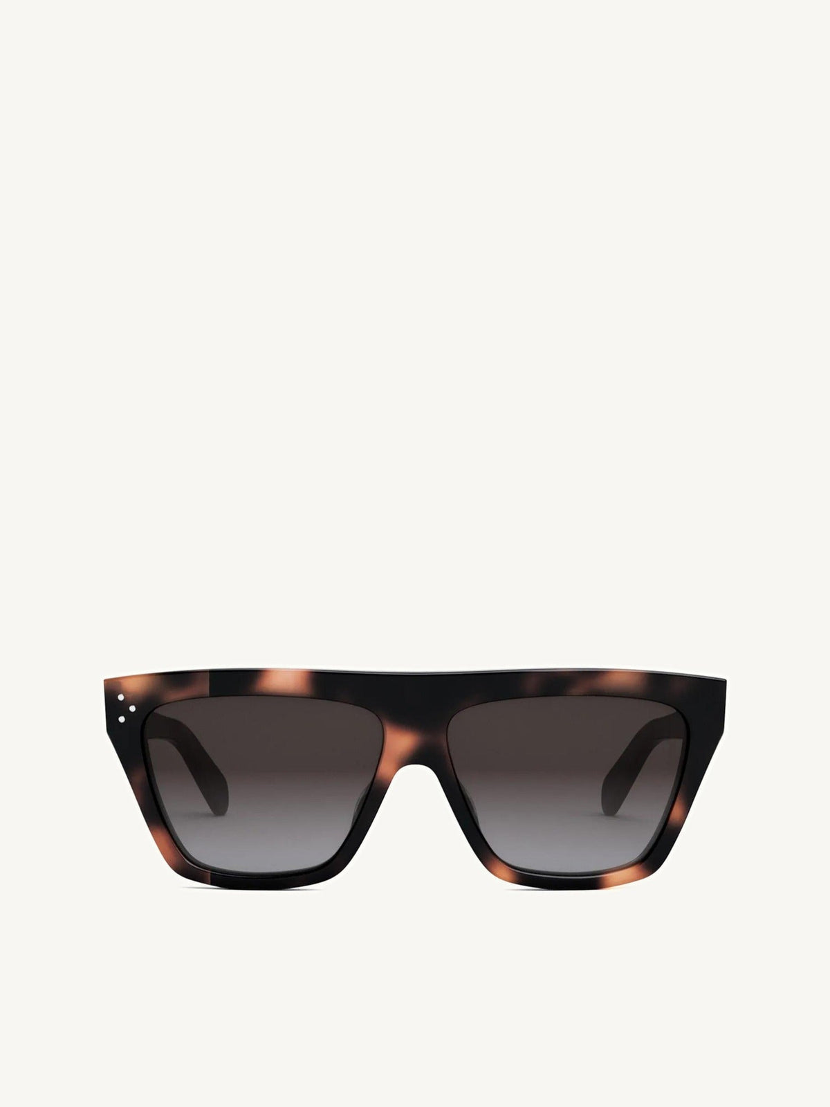 Celine CL40256I 5855K Acetate Sunglasses in Black