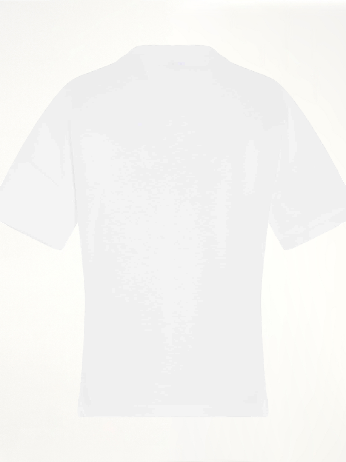 Anagram Boxy Fit T-Shirt in White