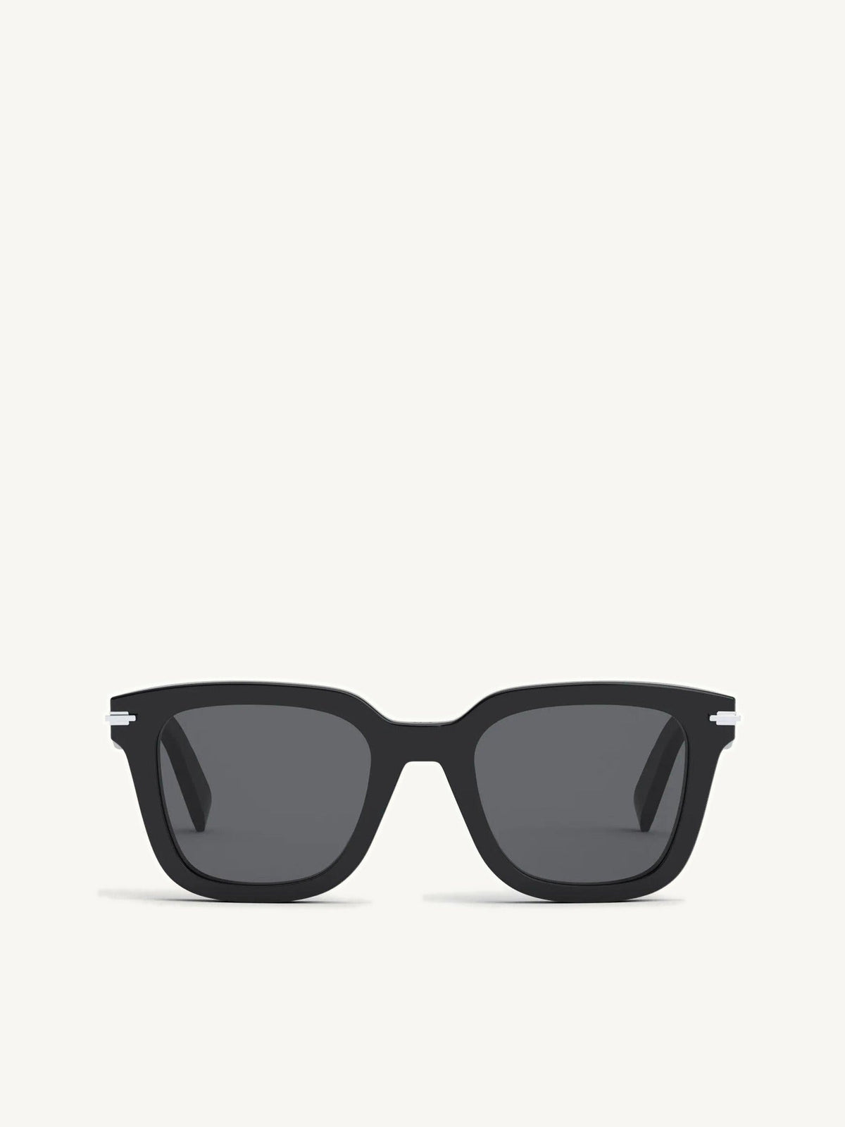 DiorBlacksuit S10I 10P051 Rectangular Sunglasses in Black