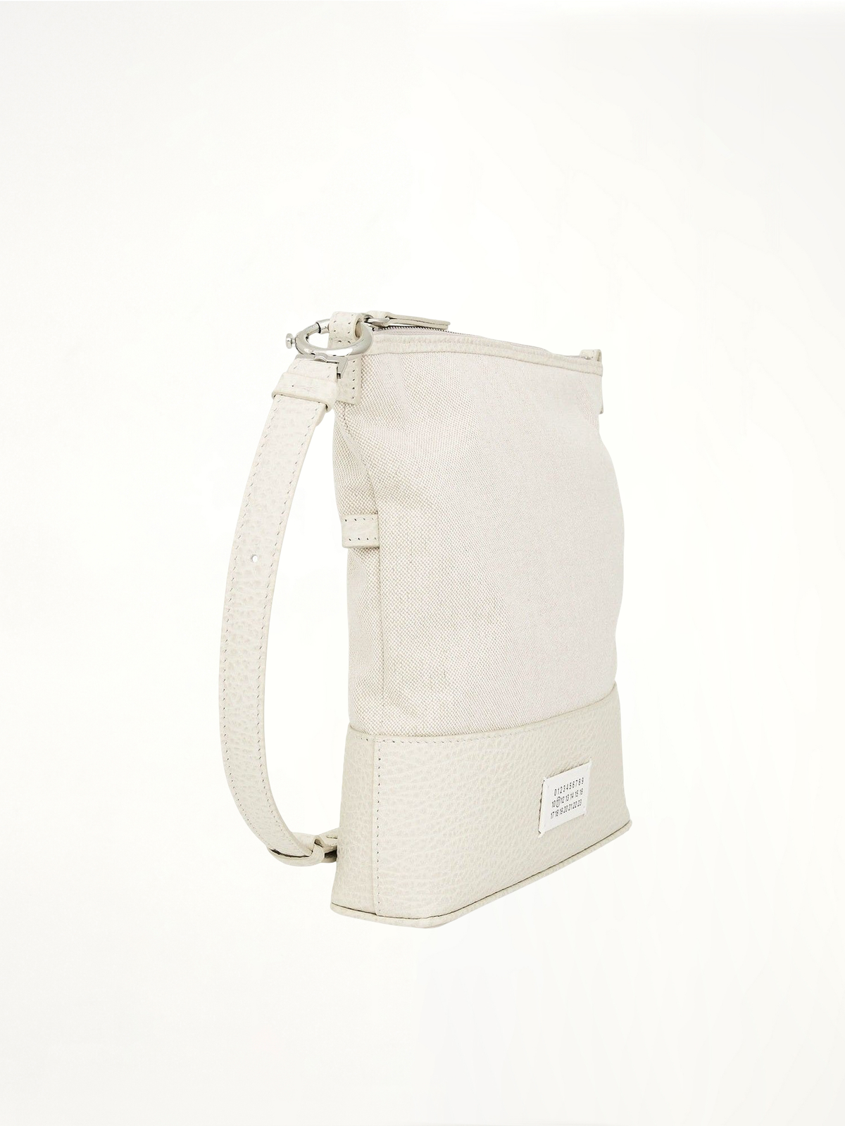 Small 5AC Hobo Bag in Greige