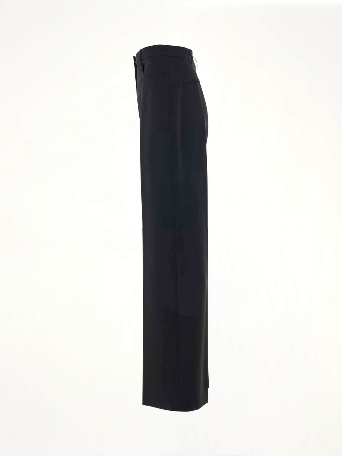 Sauge Suit Pants in Black