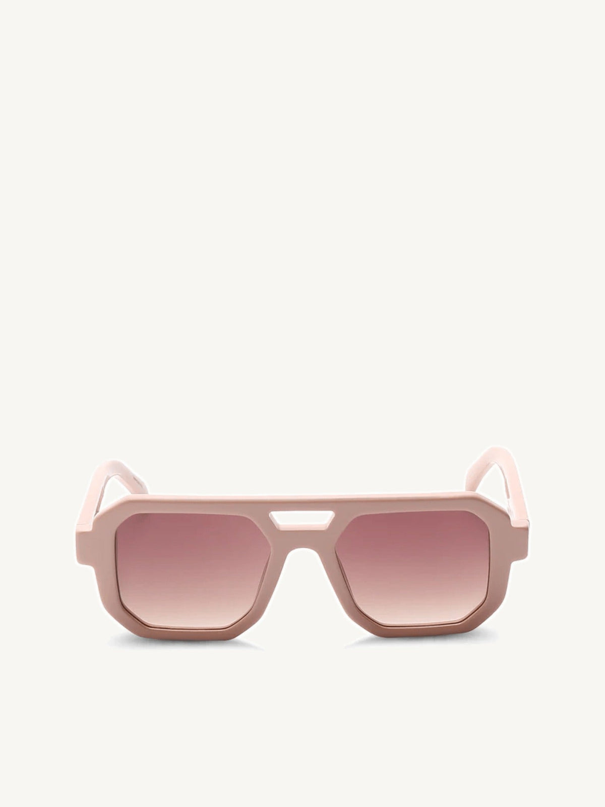 Thirty Four Dusty Sunglasses with Grad Brown Lens