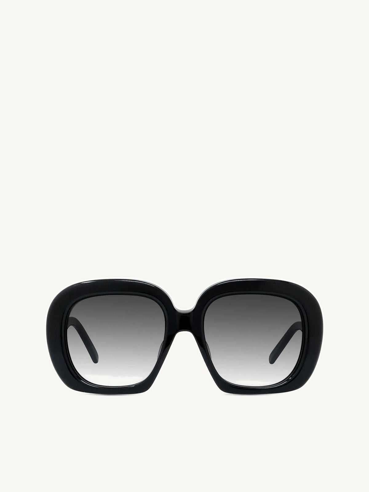 Loewe LW40113U 5301B Acetate Sunglasses in Black