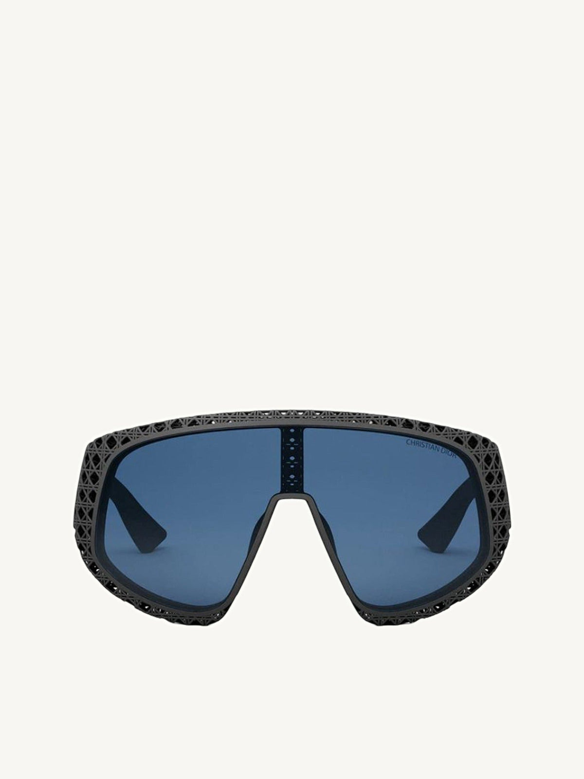 Dior3D M1U 11B000 Sunglasses in Blue