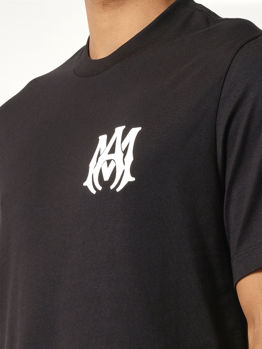 MA Core Logo T-Shirt in Black/White