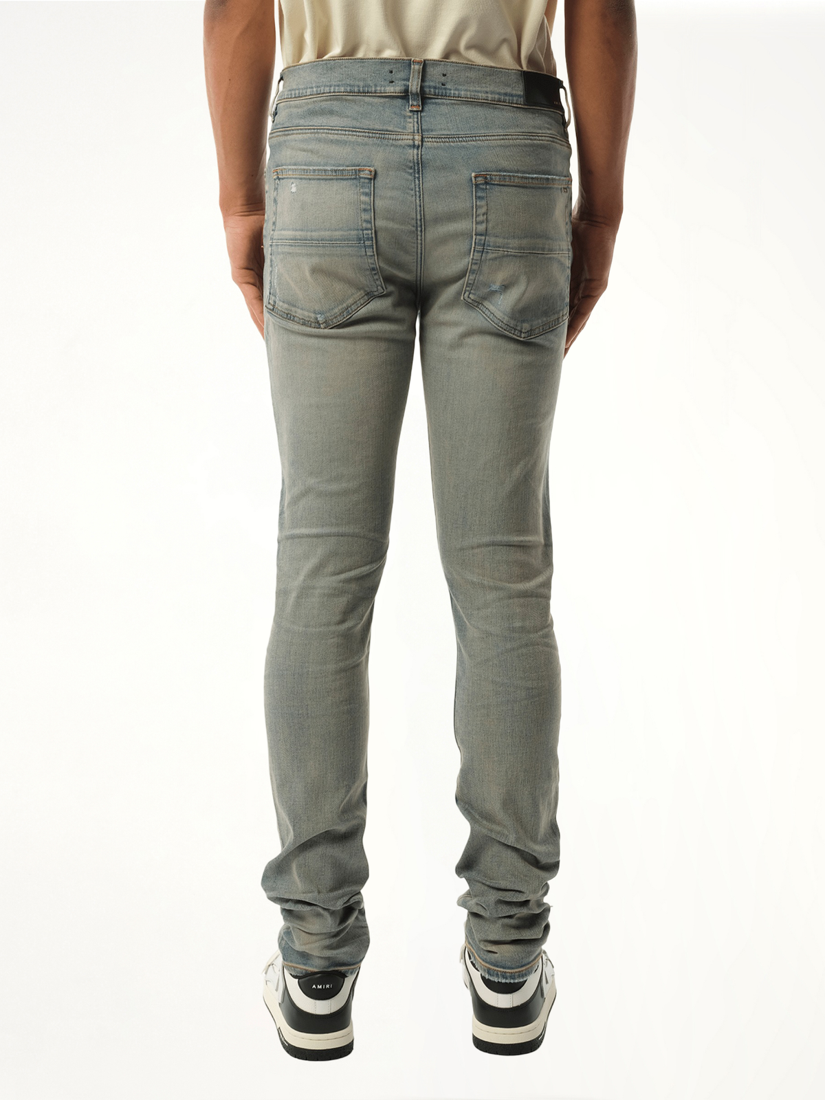 Stack Jeans in Antique Indigo