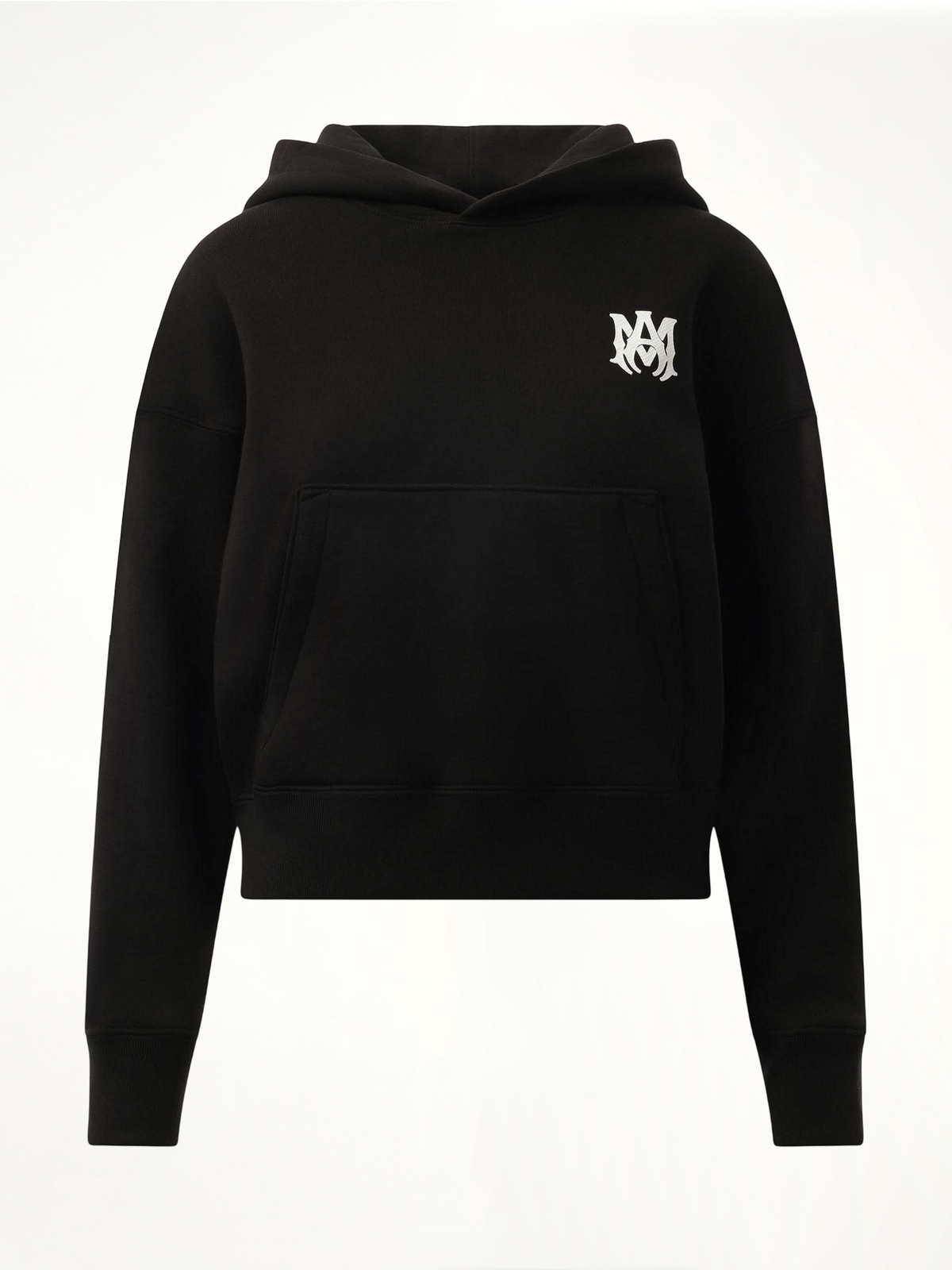 MA Core Logo Hoodie in Black