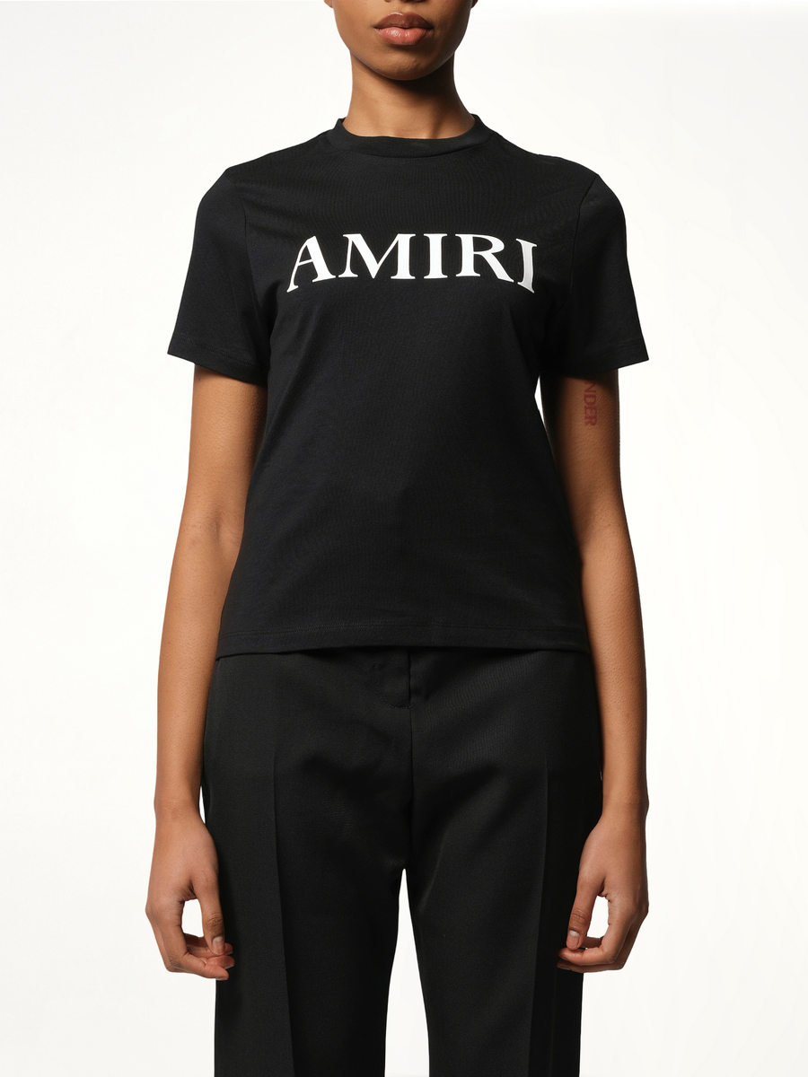 Amiri Core Logo T-Shirt in Black